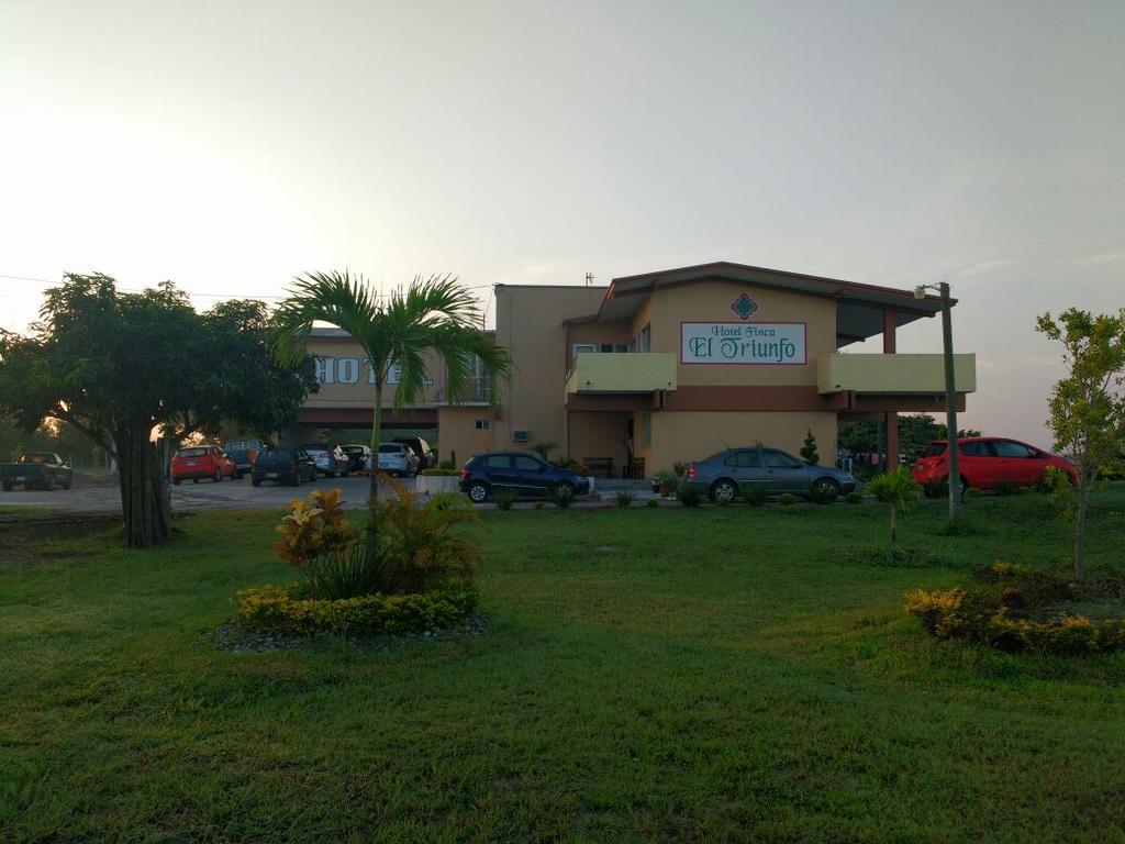 Finca El Triunfo