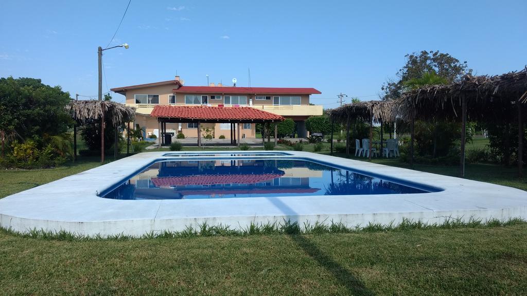 Finca El Triunfo * Tecolutla