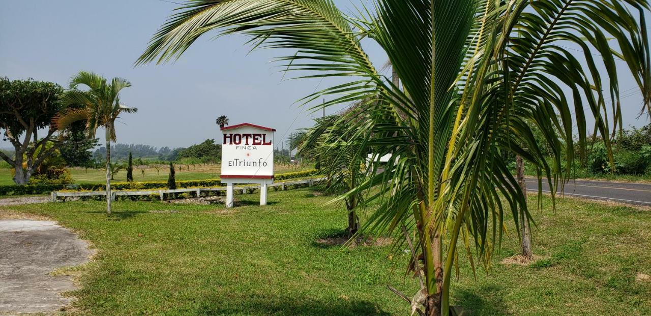 Finca El Triunfo Hotel