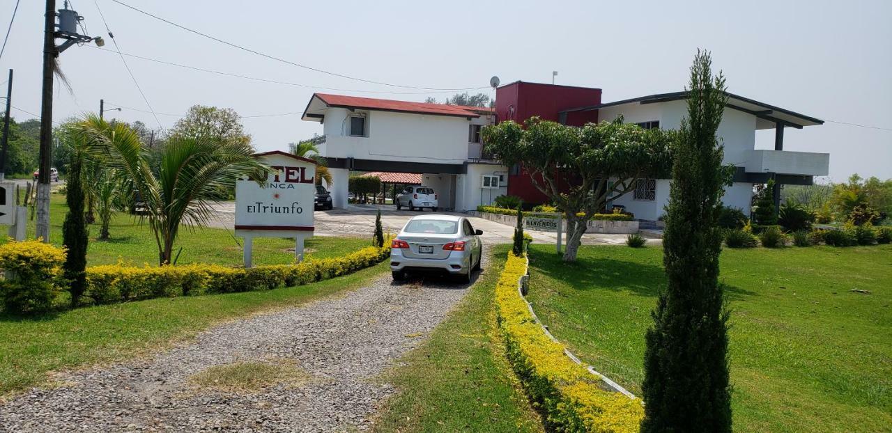 Hotel Finca El Triunfo