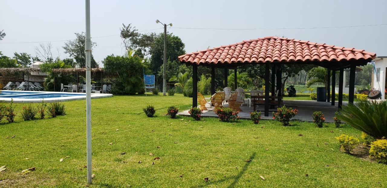 Finca El Triunfo Hotel Tecolutla