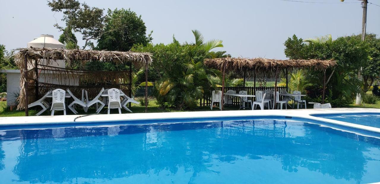 Hotel Finca El Triunfo Tecolutla